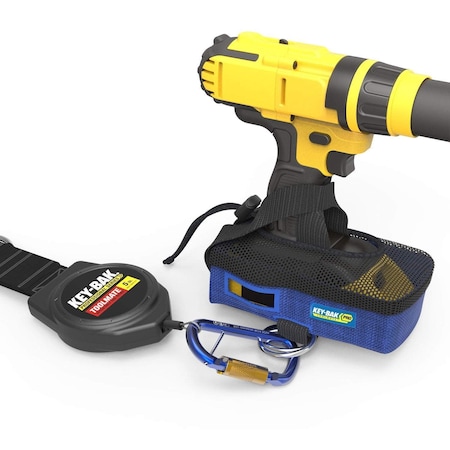 Key-Bak KEYBAK ToolMate Link Tape Measure Jacket, 5PK 0KB6-80B01